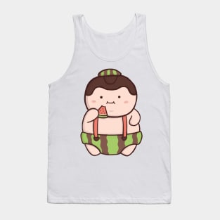 Kenta Watermelon Day Tank Top